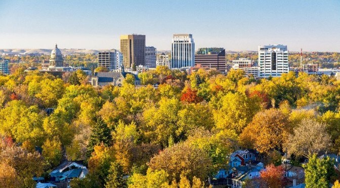 City Spotlight: Boise, Idaho