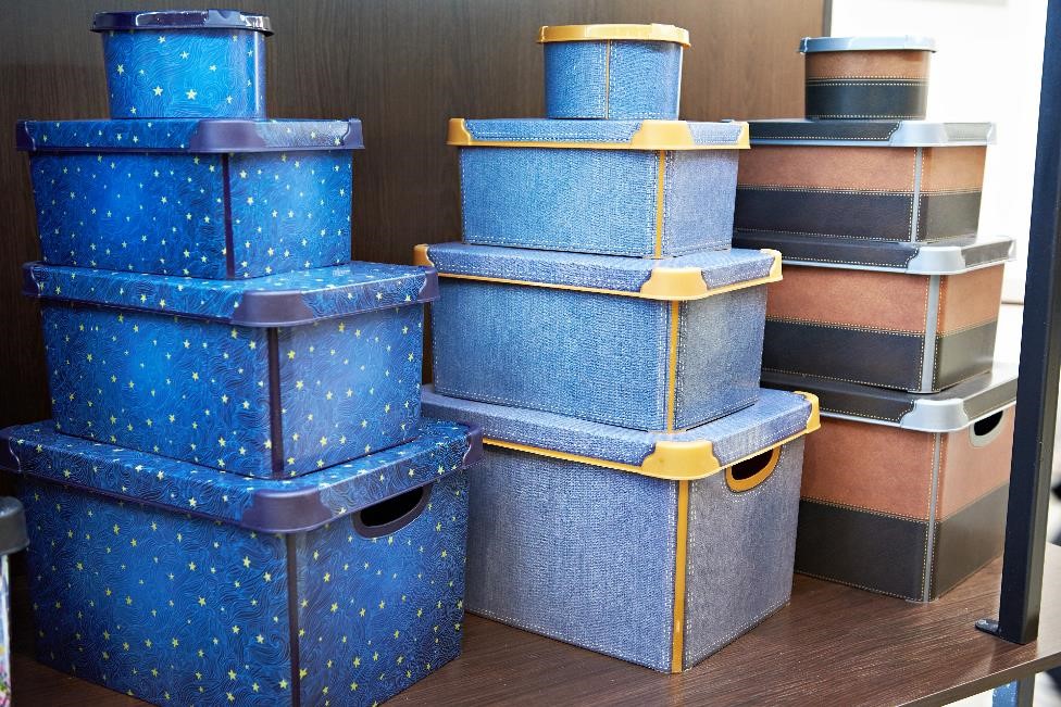 Storage Unit Essentials: What to Buy to Stay Organized